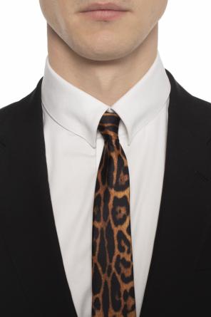 Wzorzysty krawat, zdjęcie 2 Wzorzysty krawat od Moschino